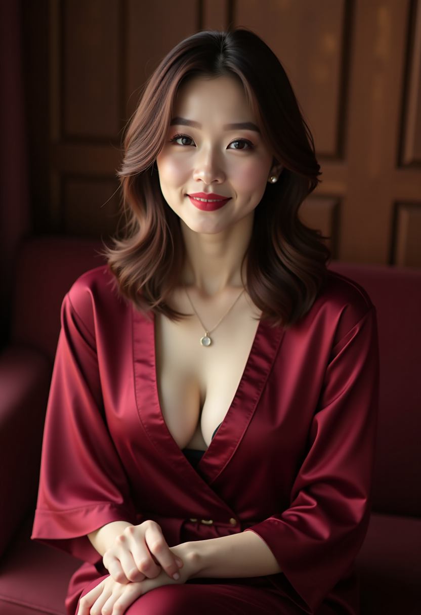 雨停之后的首尔海报